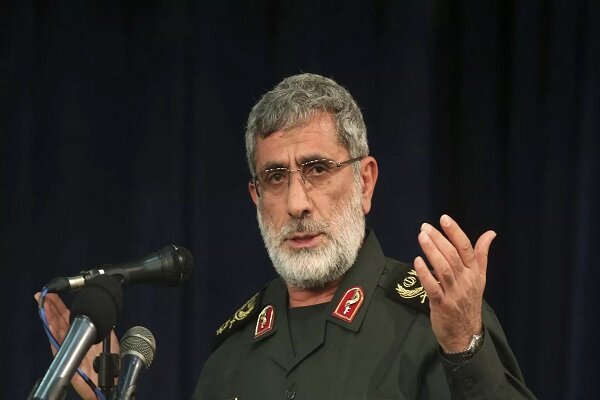 غیاب «قاآنی» عملیات فریب ایران بود/ معادله جنگی جدید در راه است