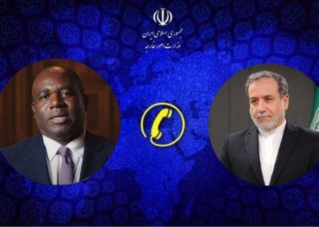 عراقچی: حمایت‌ها از رژیم‌ صهیونیستی متوقف شود