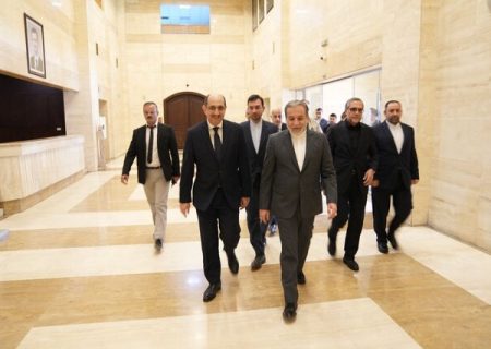 عراقچی: ابتکاراتی برای آتش‌بس در غزه و لبنان وجود دارد