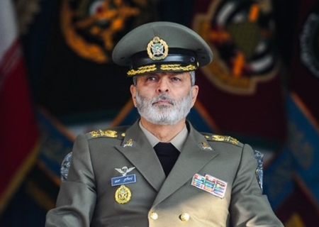 سرلشکر موسوی: ادامه شرارت‌های اسرائیل به نابودی او منجر می‌شود