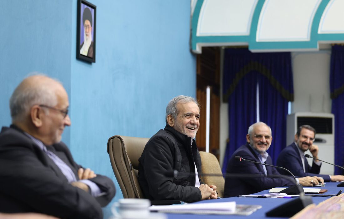 پزشکیان: رویکرد مدیریتی دولت مبتنی بر الگوها و تجربههای علمی آزموده شده است