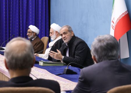 پزشکیان: بخش قابل توجهی از مشکلات اداری کشور نتیجه فقدان نظام ارزشیابی نیروی انسانی است 