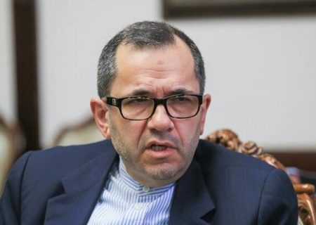 تخت‌روانچی: ایران و عربستان به دنبال برقراری صلح در منطقه هستند