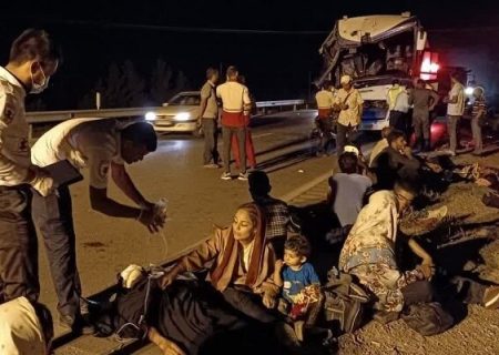 هشدار پلیس درباره خاموشی چراغ‌های جاده‌ها و افزایش خطر تصادفات