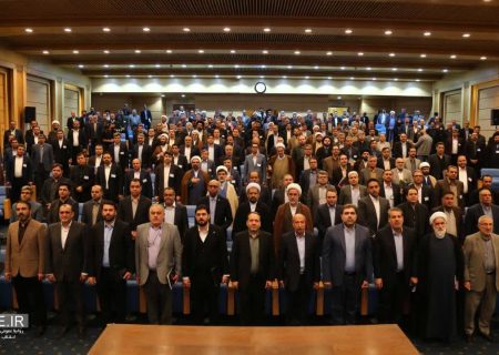 برگزاری همایش سراسری بنیادمسکن انقلاب اسلامی