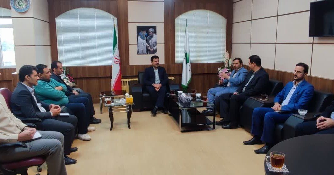 لزوم تسریع در جذب اعتبارات عمرانی تاپایان سال مالی