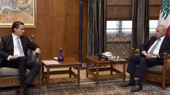 بلومبرگ از نقش آمریکا در توافق آتشبس لبنان پرده برداشت