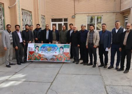 برگزاری مسابقات تیراندازی کارکنان بنیادمسکن انقلاب اسلامی استان لرستان