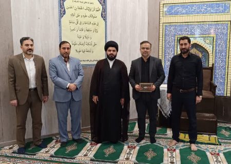 الگوی برتر حوزه امر به معروف ونهی از منکر بنیادمسکن انقلاب اسلامی استان لرستان معرفی شد