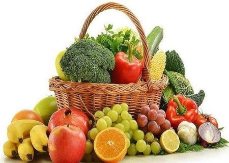 پیشگیری از سرطان روده بزرگ با میوه و سبزی