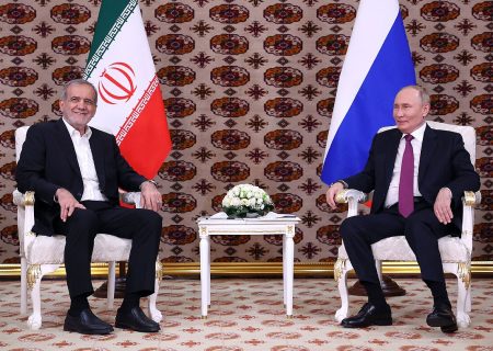 چرا سفر هیات روسی به ایران مهم است؟