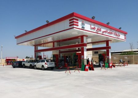 اخطار به جایگاه‌های سوخت متخلف درباره بخارات بنزین
