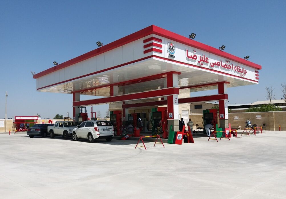 اخطار به جایگاههای سوخت متخلف درباره بخارات بنزین