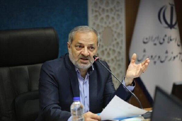 کاظمی:رفع مشکل رتبه‌بندی حدود ۵۰ هزار معلم