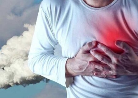 اثر آلودگی هوا بر قلب؛ از نارسایی تا حملات قلبی