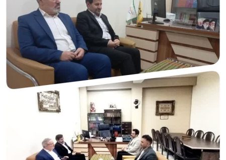بازدید نماینده سلسله و دلفان از خانه مطبوعات لرستان