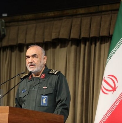سلامی: نیروهای سپاه آخرین کسانی بودند که سوریه را ترک کردند
