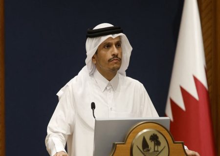 قطر: ترامپ به دنبال برقراری آتش‌بس تا قبل از بیستم ژانویه است