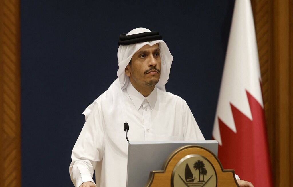 قطر: ترامپ به دنبال برقراری آتشبس تا قبل از بیستم ژانویه است