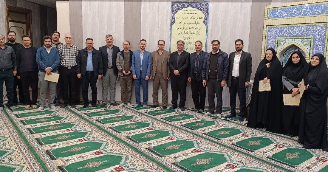 مراسم اختتامیه مسابقات تیراندازی کارکنان بنیادمسکن انقلاب اسلامی استان لرستان برگزارشد