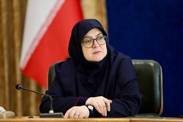 مهاجرانی: موضوع انتقال پایتخت در دست مطالعه است