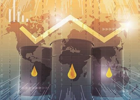 نفت تا مرز ۸۰ دلار پیشروی کرد