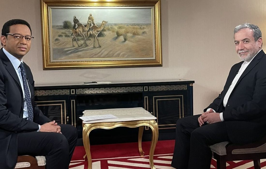 عراقچی : آزادسازی پول‌های بلوکه شده ایران، می‌تواند یکی از گام‌های اولیه امریکا باشد