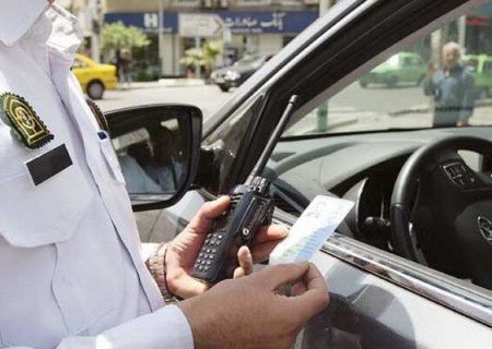 ثبت ۳۱ هزار تخلف رانندگی توسط بازرسان نامحسوس از ابتدای مهرماه