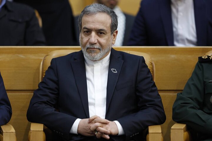 عراقچی: ایران تحت هیچ شرایطی به دنبال تولید سلاح هستهای نخواهد بود