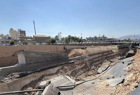 فاجعه فرونشست زمین در ایران؛ ۴۰۰ شهر در معرض تهدید جدی