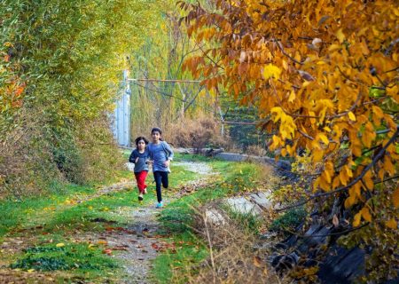 سفر به دل طبیعت؛ نوروز خلوت در مکان‌های بکر ایران