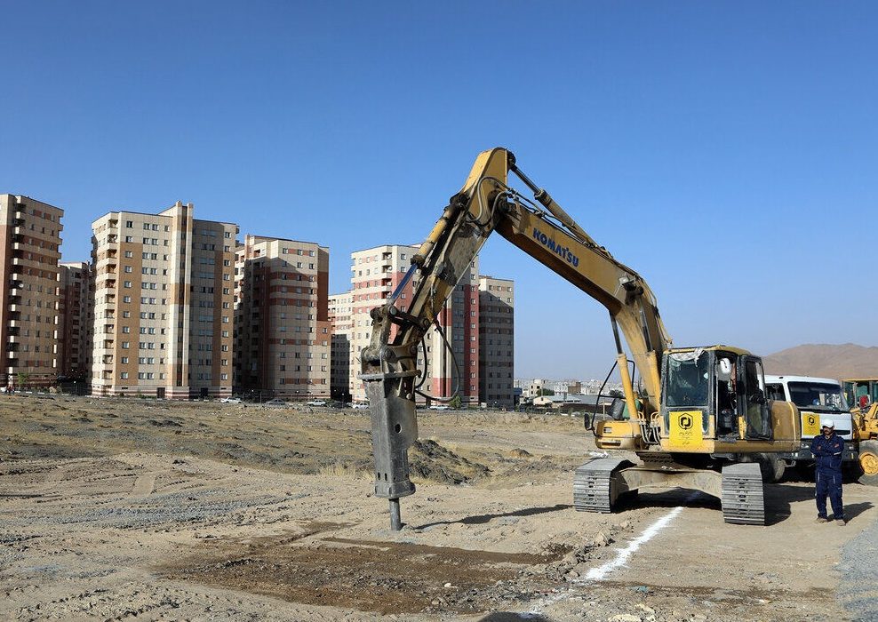 آماده‌سازی ۴ هزار هکتار زمین طرح جوانی جمعیت در ۶ ماه گذشته