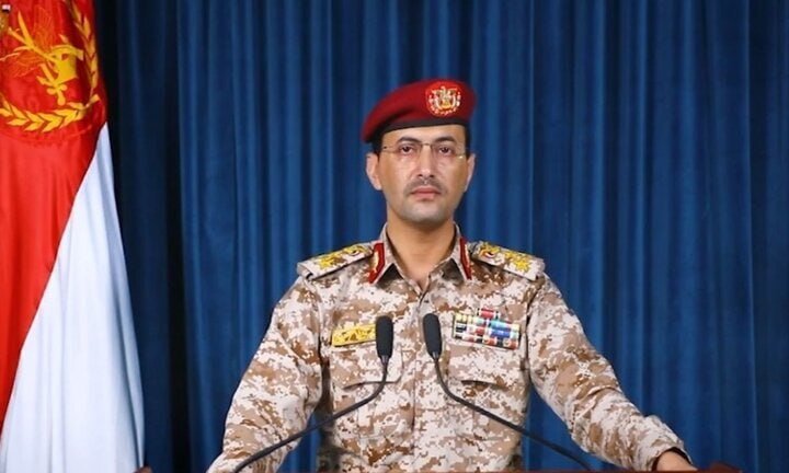 یحیی سریع: ارتش یمن فرودگاه «بنگوریون» را هدف قرار داد