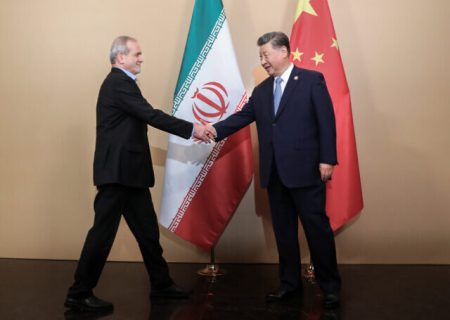 عملیاتی‌شدن توافق ۲۵ ساله؛ تقویت نگاه راهبردی ایران و چین