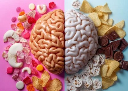 چاقی در مغز آغاز می‌شود!