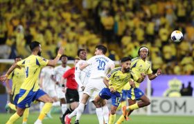 شکست استقلال مقابل النصر عربستان