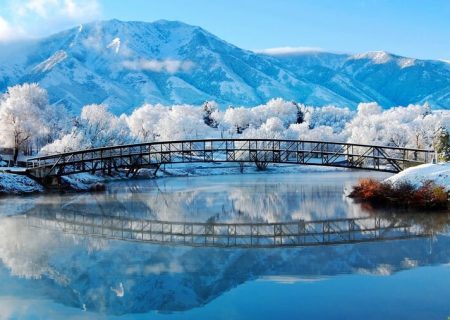 باران و برف در اغلب مناطق کشور