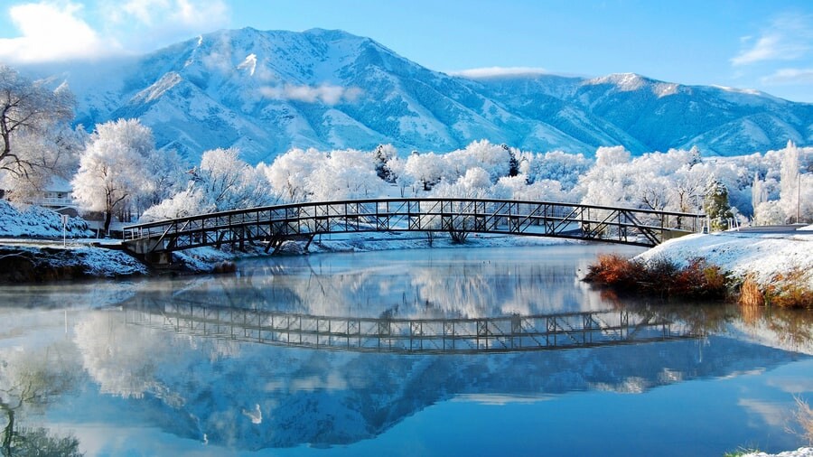 باران و برف در اغلب مناطق کشور