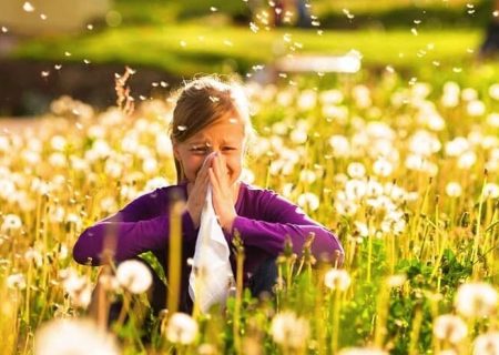 برای مقابله با آلرژی بهاری از همین حالا اقدام کنید