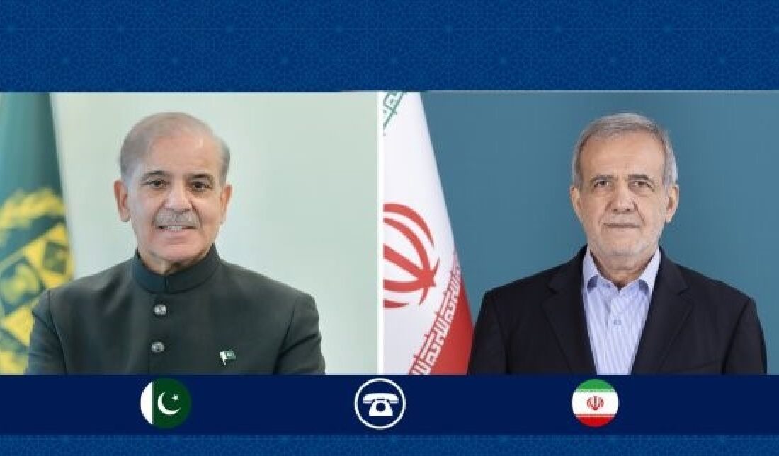 پزشکیان: همکاری مشترک برای مقابله با تروریسم اجتنابناپذیر است