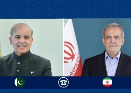 پزشکیان: همکاری مشترک برای مقابله با تروریسم اجتناب‌ناپذیر است
