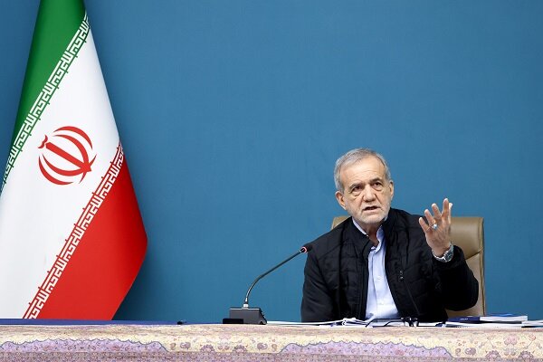 پزشکیان: آمریکاییها باید ثابت کنند که به دنبال مذاکره واقعی هستند