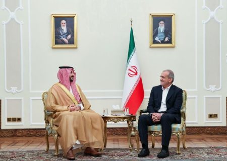 پزشکیان: عربستان را برادر خود می‌دانیم