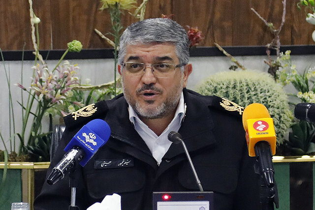 ترافیک سنگین در جادههای منتهی به کلان شهرها/۲۵ درصد از مسافران هنوز در سفر هستند
