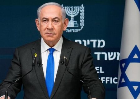نتانیاهو: اسرائیل در حال ایجاد گذرگاه امنیتی جدید در غزه است