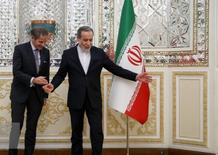 عراقچی: گفت‌وگو با گروسی مفید بود