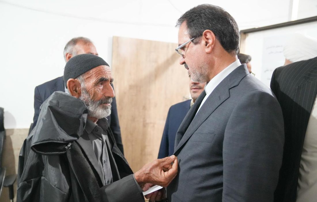 سفر بدون تشریفات زائد ومردم پسند رییس قوه قضاییه وهمراهان به استان لرستان برکات فراوان در پی داشت