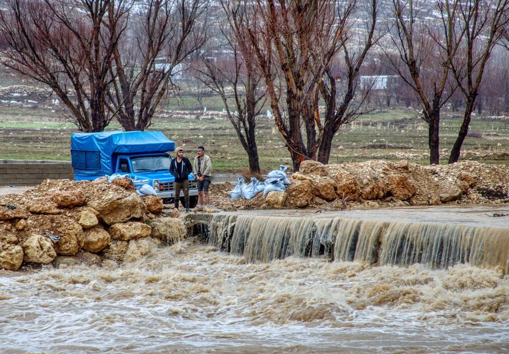 تمامی جادههای شهرستان لردگان باز است