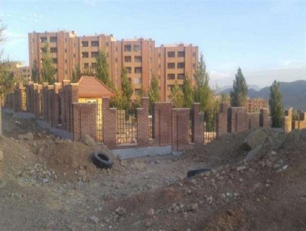 مشکلات ساکنان مسکن مهر