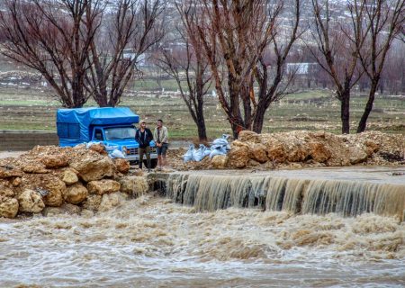 تمامی جاده‌های شهرستان لردگان باز است